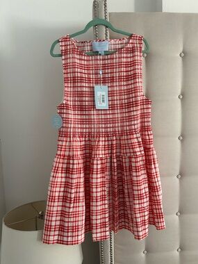 NWT Hill House Cosima dress XXL